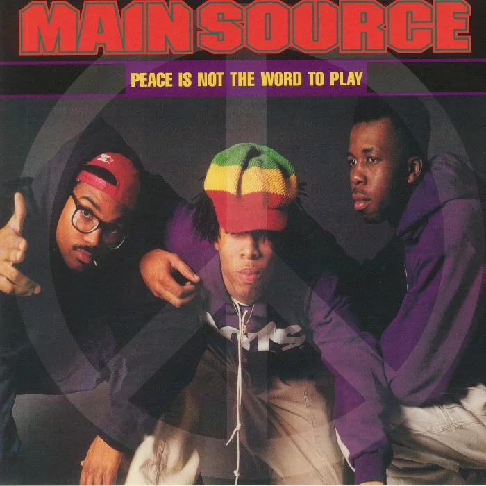 MAIN SOURCE — Peace Is Not The Word To Play