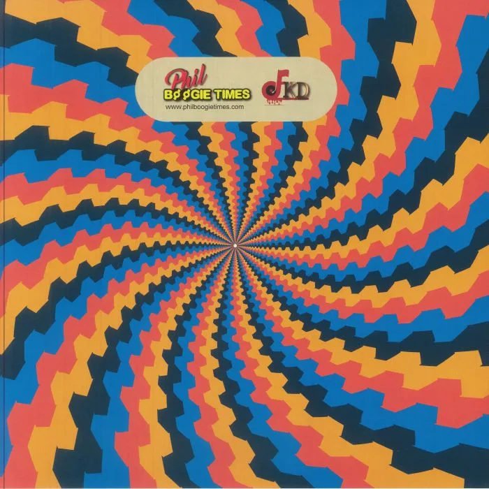 CAN DEE — Lucky Day EP
