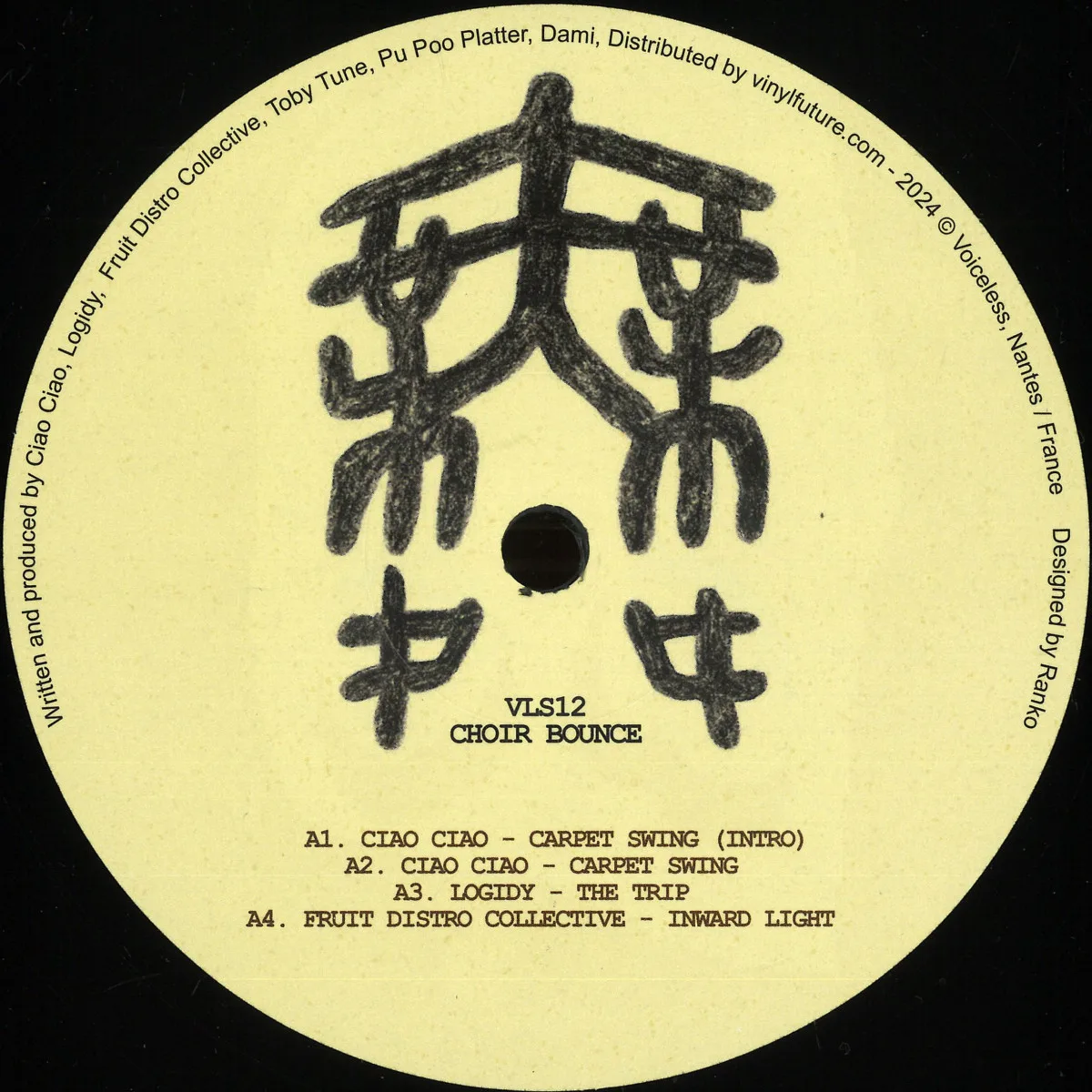 Various — Choir Bounce