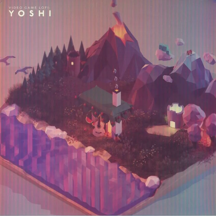 SAVE POINT / NOKBIENT / LOFI VGM — Video Game LoFi: Yoshi (Soundtrack)