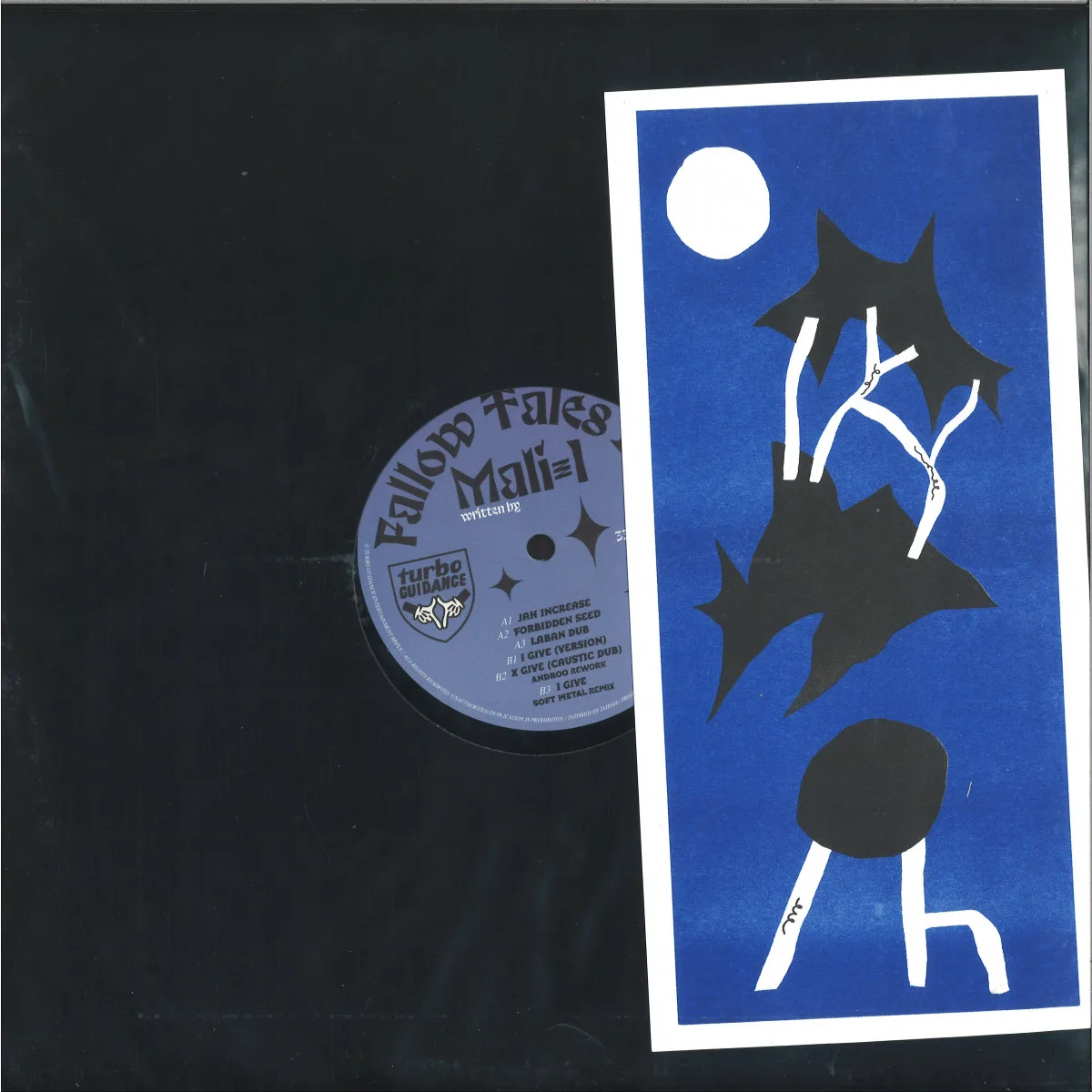 Mali-I — Fallow Tales EP