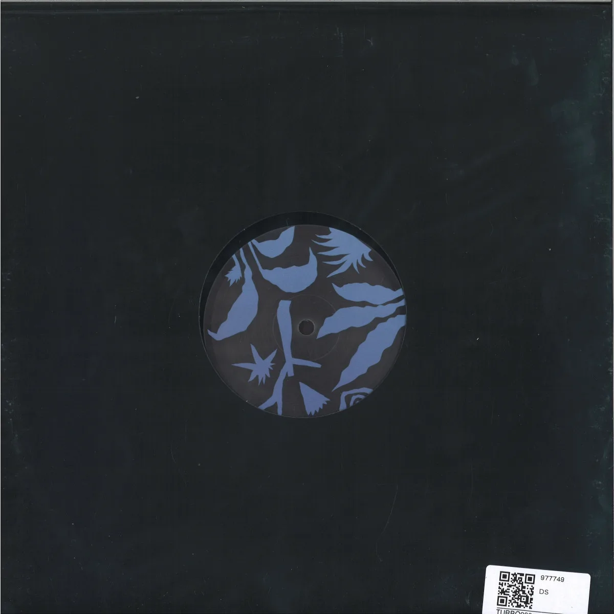 Back cover — Mali-I — Fallow Tales EP