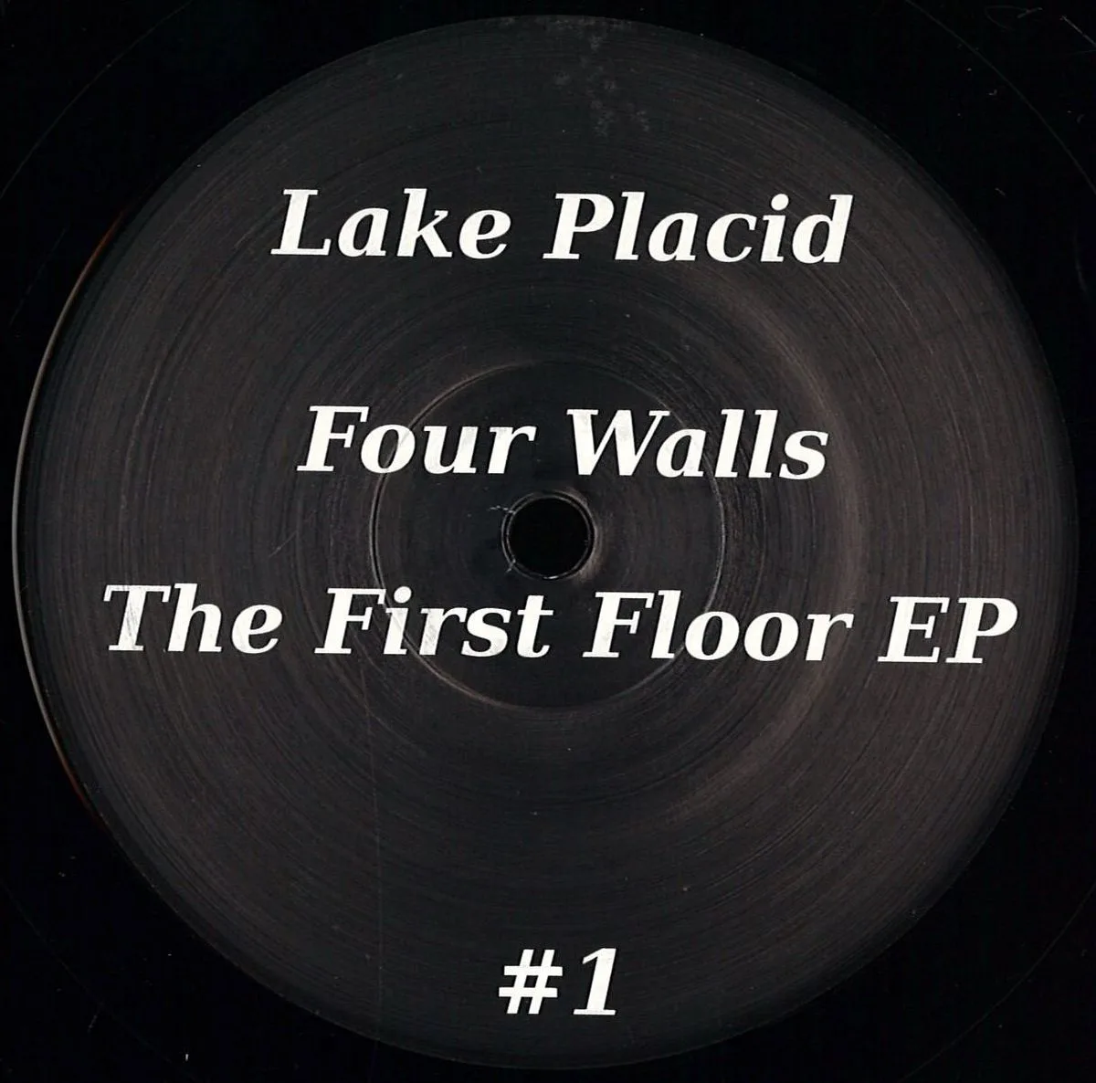 Four Walls — The First Floor Ep