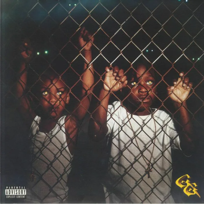 EARTHGANG — Ghetto Gods (B-STOCK)