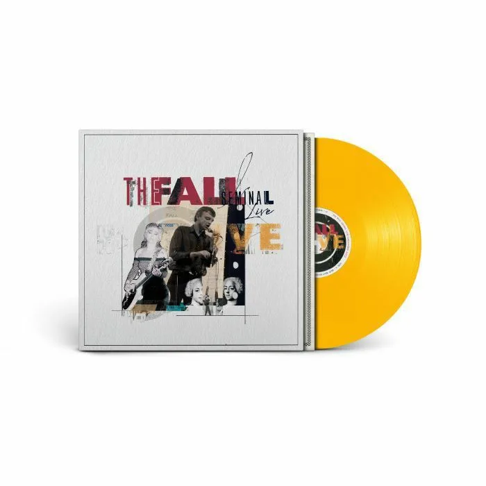 The FALL — Seminal Live (reissue)