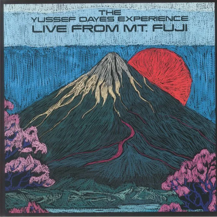 The YUSSEF DAYES EXPERIENCE — Live From Mt Fuji