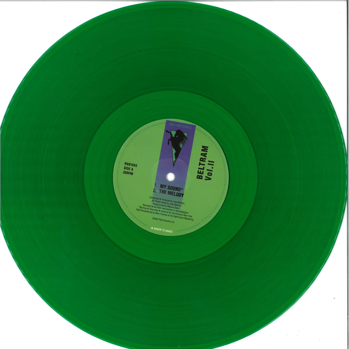 Joey Beltram — Volume 2