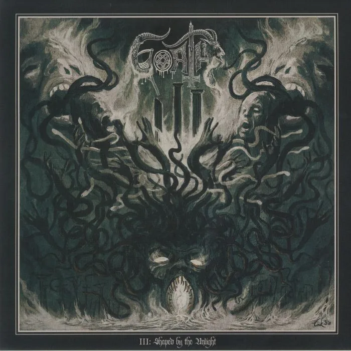 GOATH — III: Shaped By The Unlight