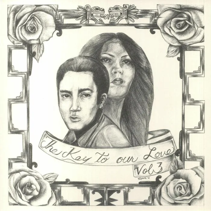VARIOUS — The Key To Our Love Vol 3