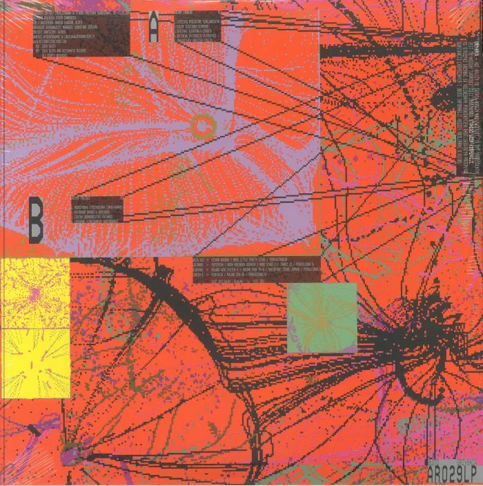 Back cover — BLOTO — Grzybnia