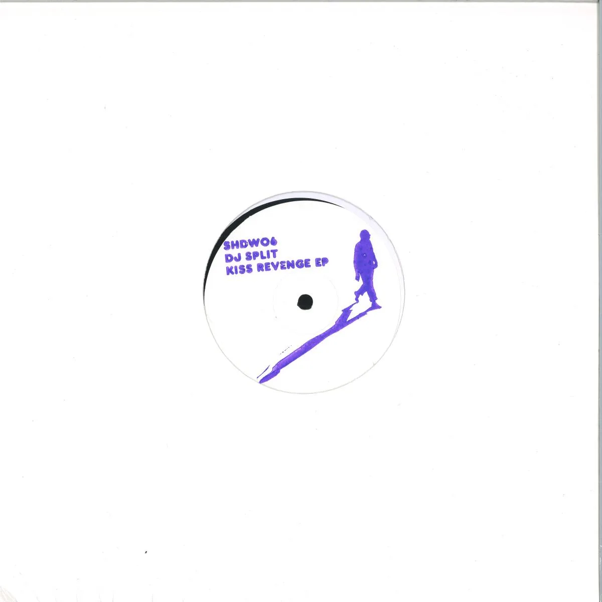 Front cover — DJ Split — Kiss Revenge