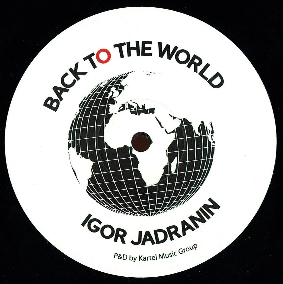 Igor Jadranin — The Boulevardd Ep