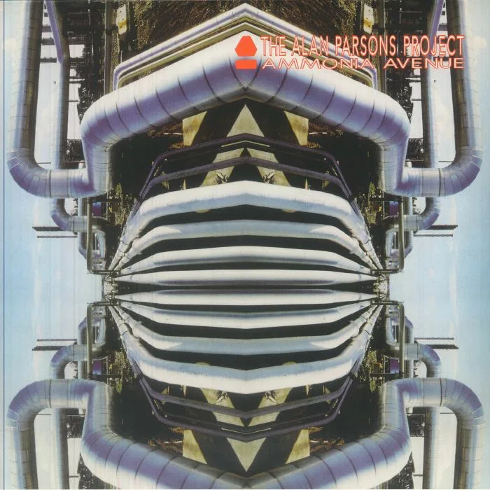 The ALAN PARSONS PROJECT — Ammonia Avenue (half speed remastered)