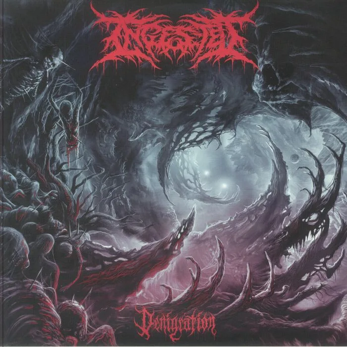 INGESTED — Denigration
