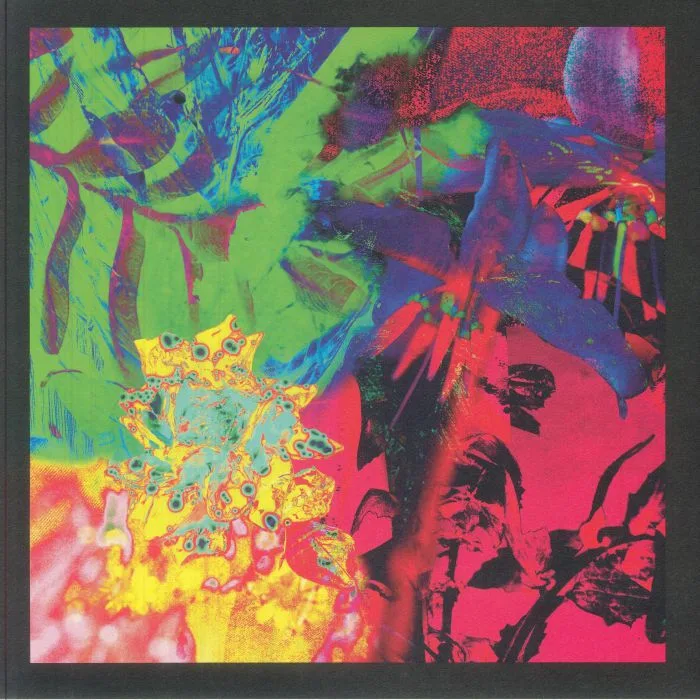 Лицевая сторона обложки — GRATTS — New Horizons EP