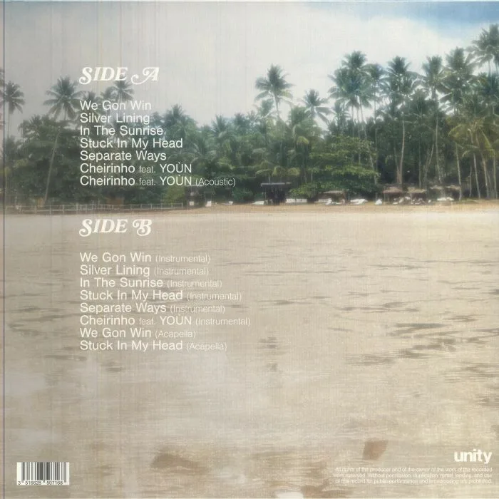 Back cover — ADI OASIS — Silver Lining