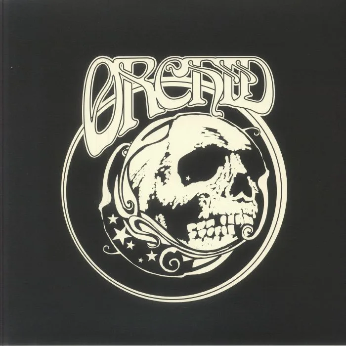 ORCHID — Through The Devil's Doorway