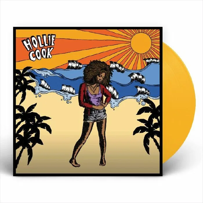 Hollie COOK — Hollie Cook