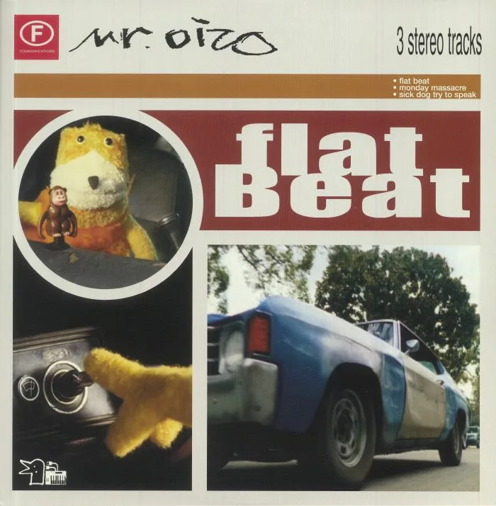Mr Oizo — Flat Beat