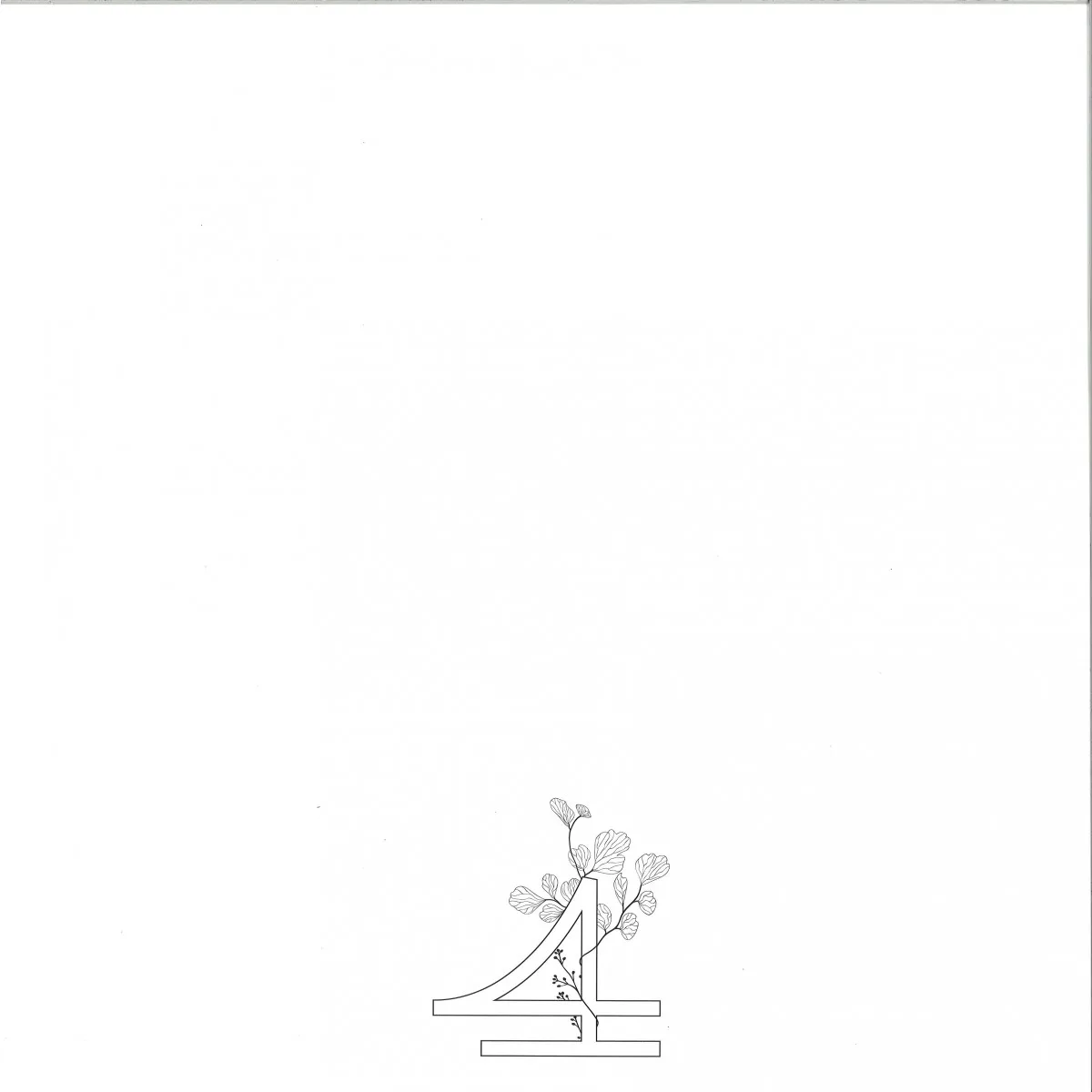 Various — War Child 4 2x12"
