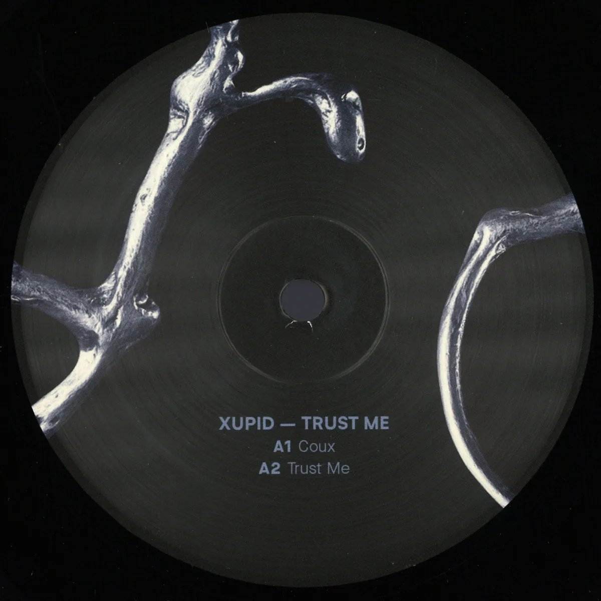 Xupid — Trust Me LP 2x12"