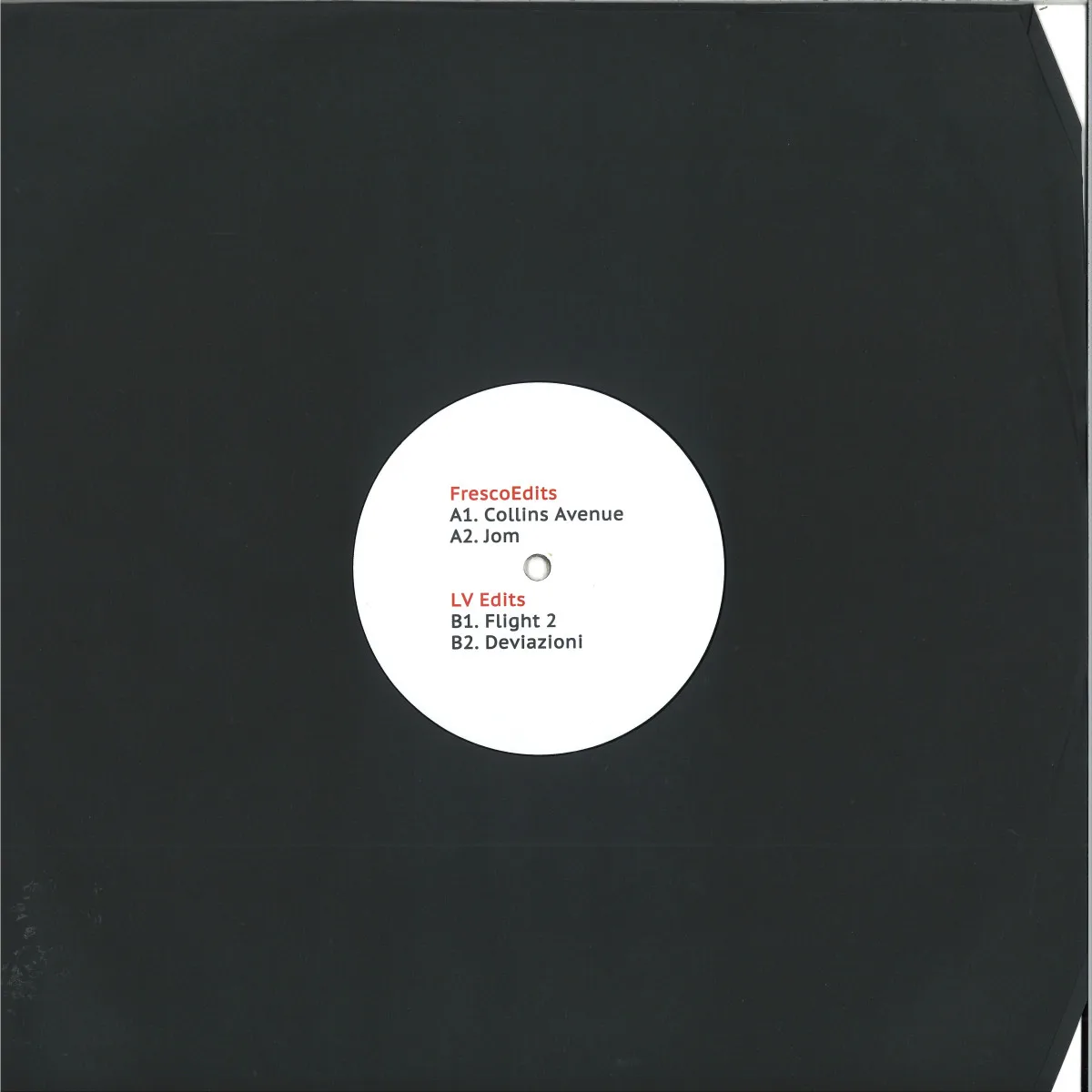 Back cover — Frescoedits&Lv Edits — FrescoEdits 09