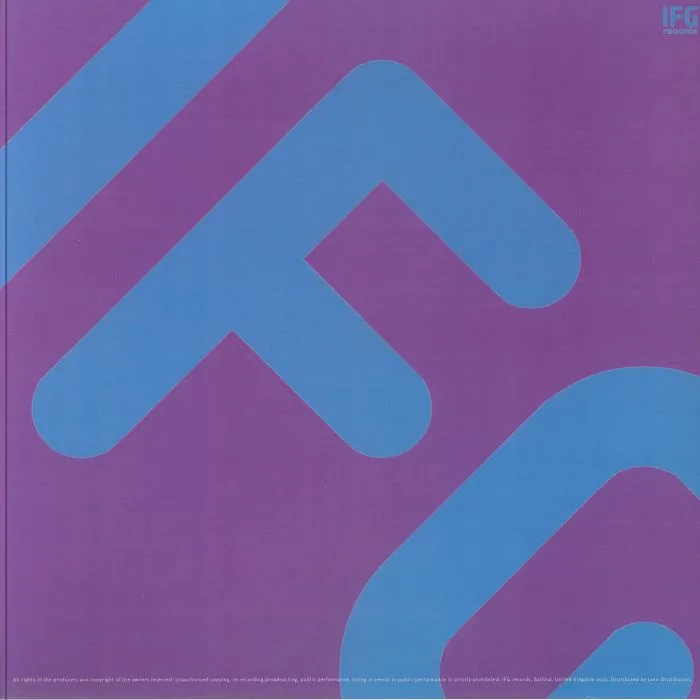 Back cover — ZED BIAS feat YUNG SABER / BRAKEMAN — Shell Them Again (feat Zed Bias & Safire remix)