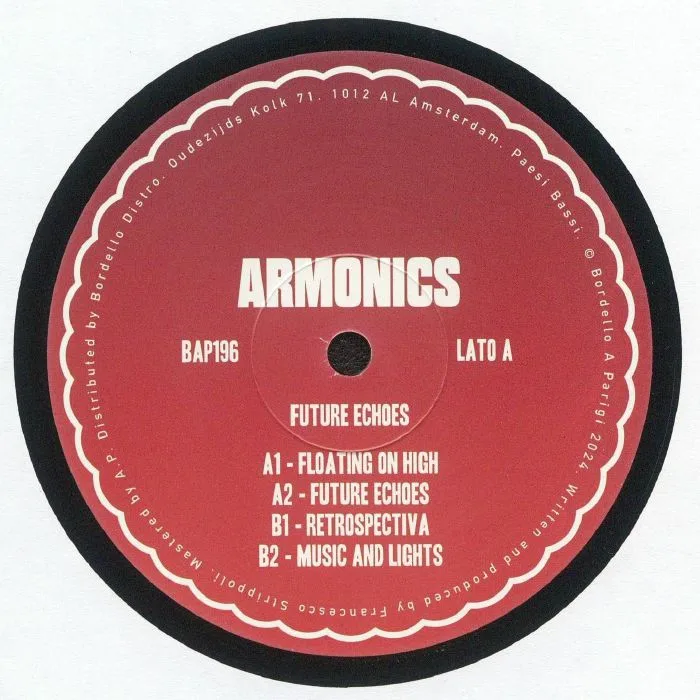 ARMONICS — Future Echoes