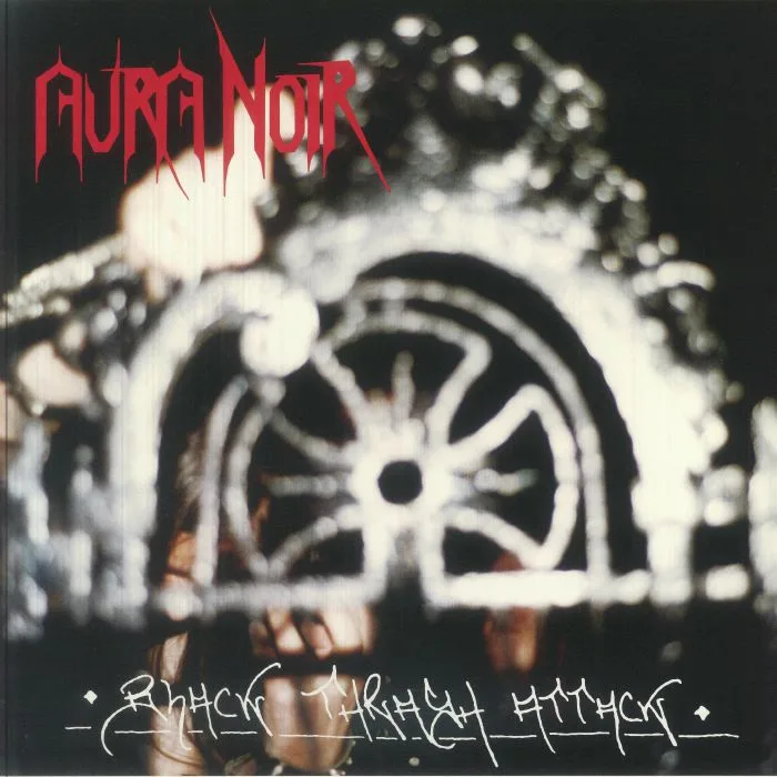 AURA NOIR — Black Thrash Attack (30th Anniversary Edition)