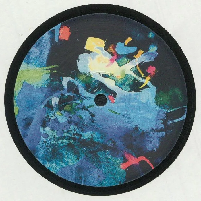 Back cover — CAPTN K — Get It On
