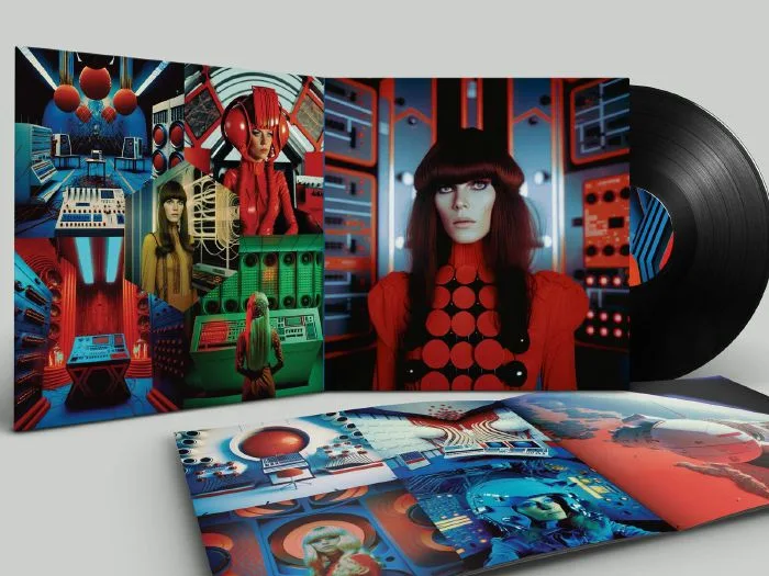 Back cover — TOBOR EXPERIMENT — Available Forms