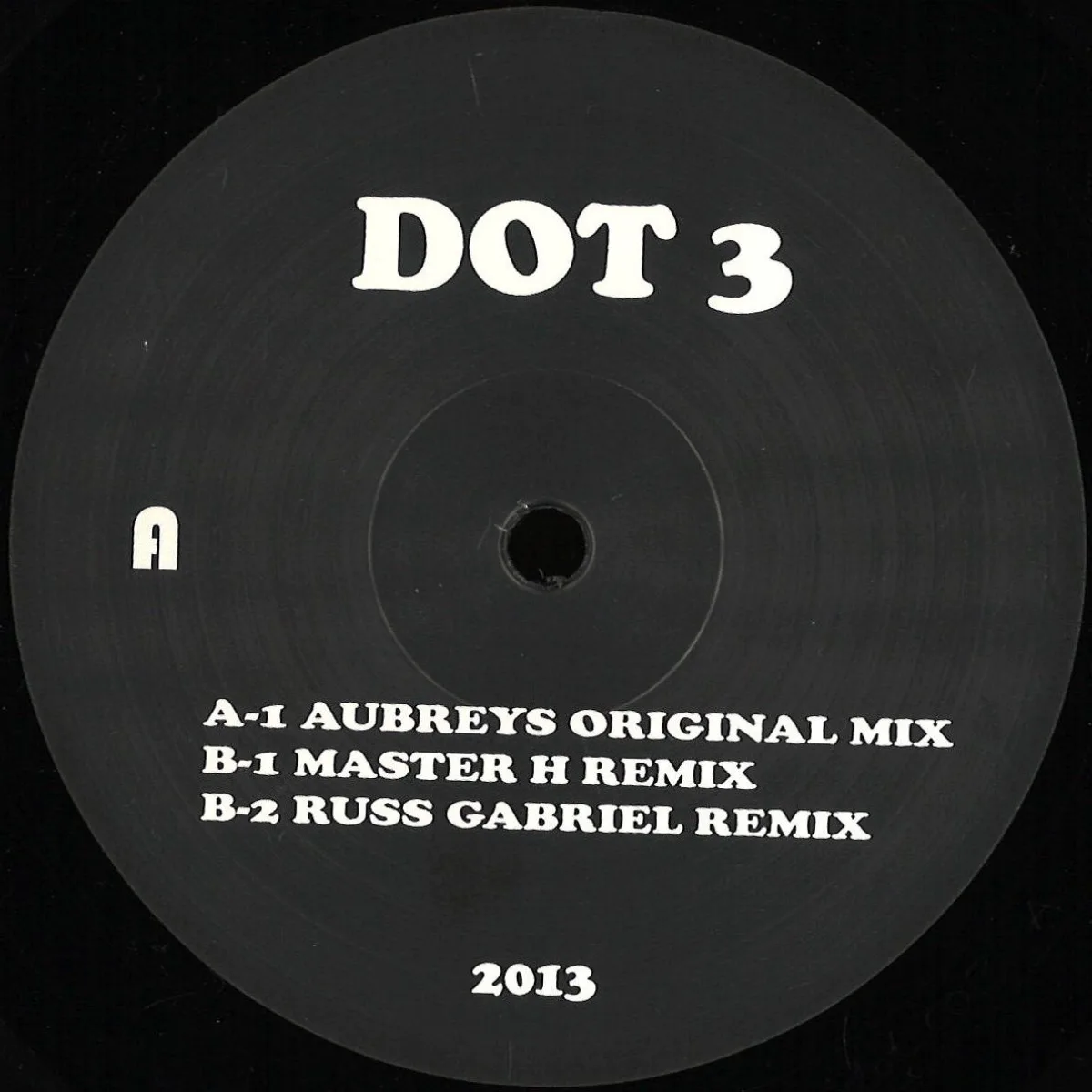 Various — Dot Records Presents Dot 3