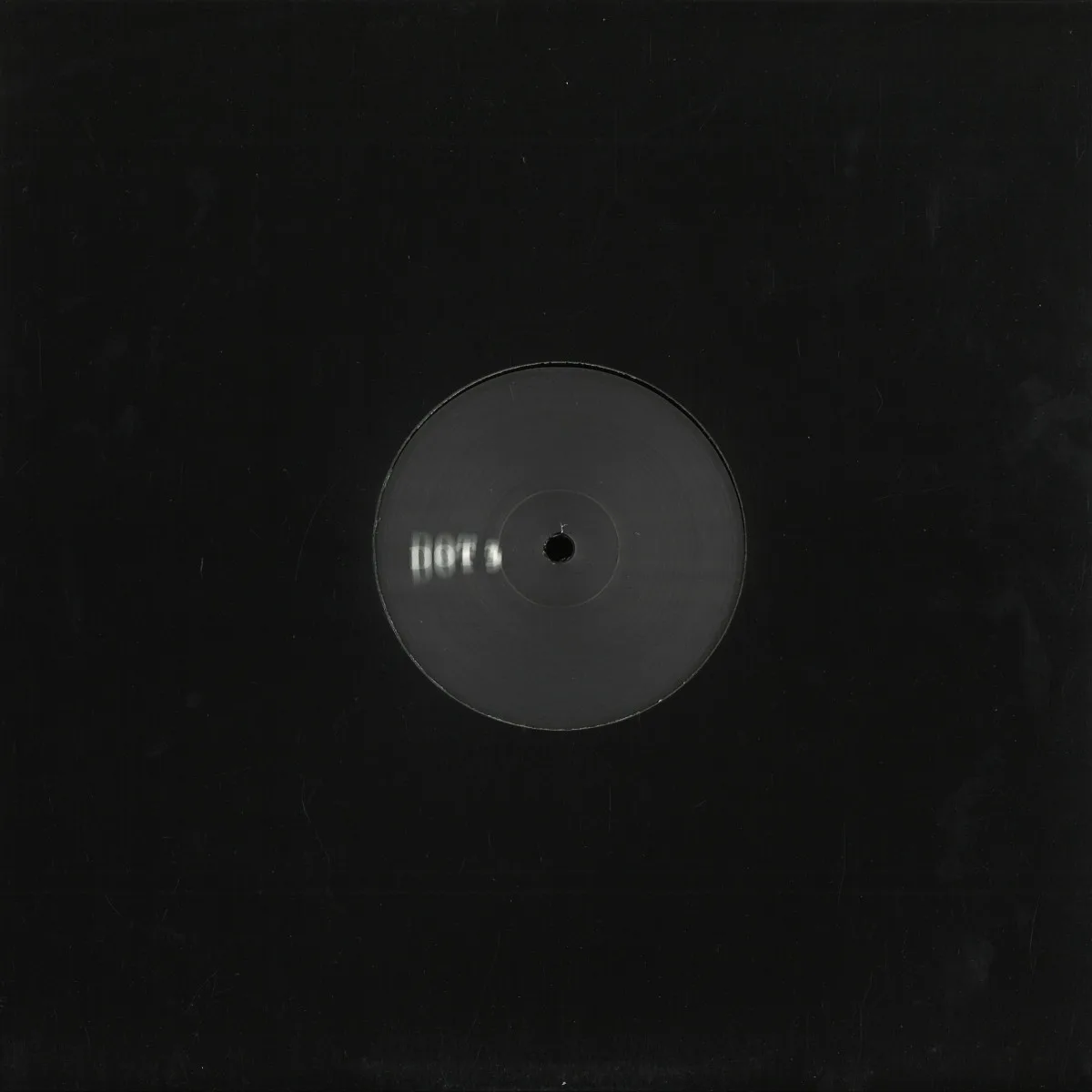 Back cover — Various — Dot Records Presents Dot 3
