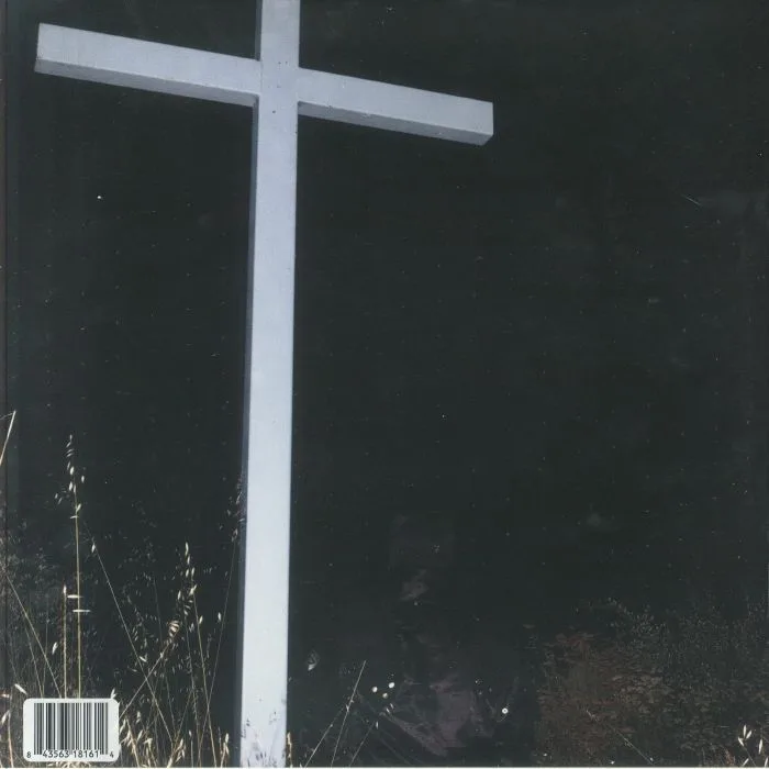 Back cover — JPEGMAFIA — I Lay Down My Life For You