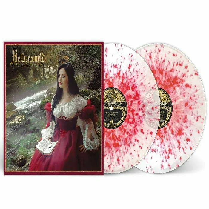 Louise Patricia CRANE — Netherworld (B-STOCK)