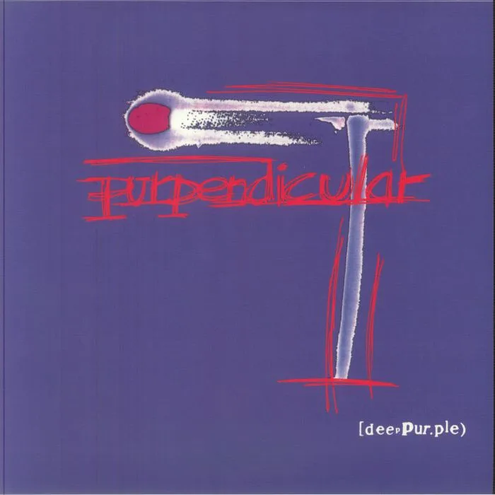 DEEP PURPLE — Purpendicular