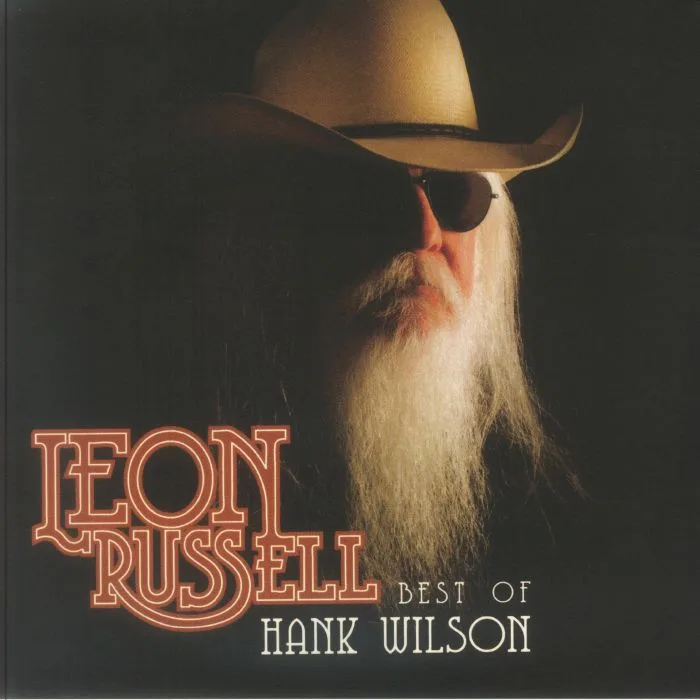 Leon RUSSELL — Best Of Hank Wilson (Record Store Day RSD 2026)