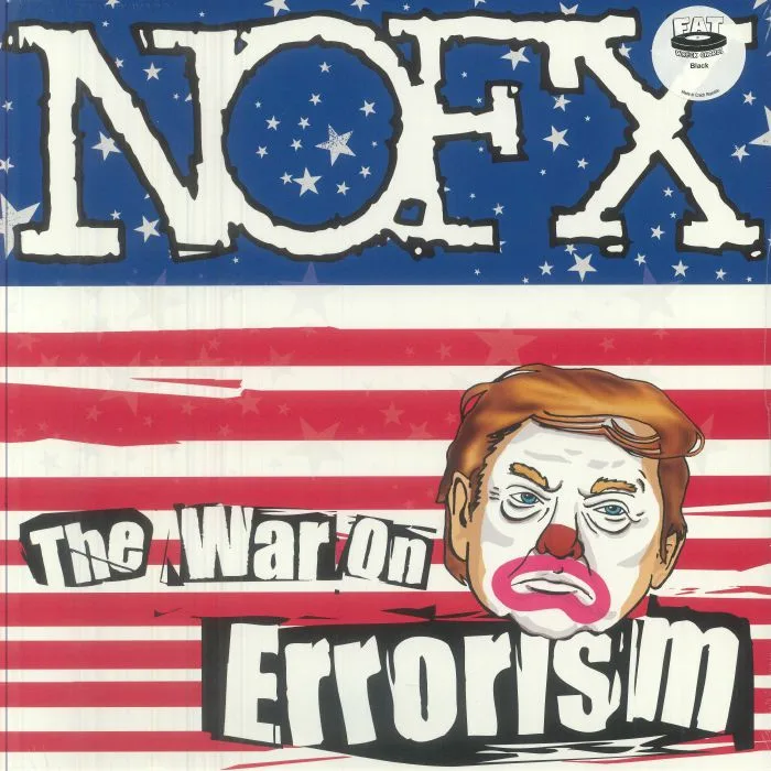 NOFX — The War On Errorism