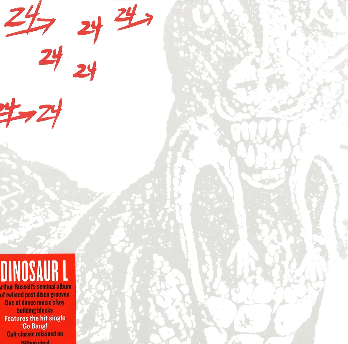 Dinosaur Laka.Arthur Russell — 24 - 24 Music
