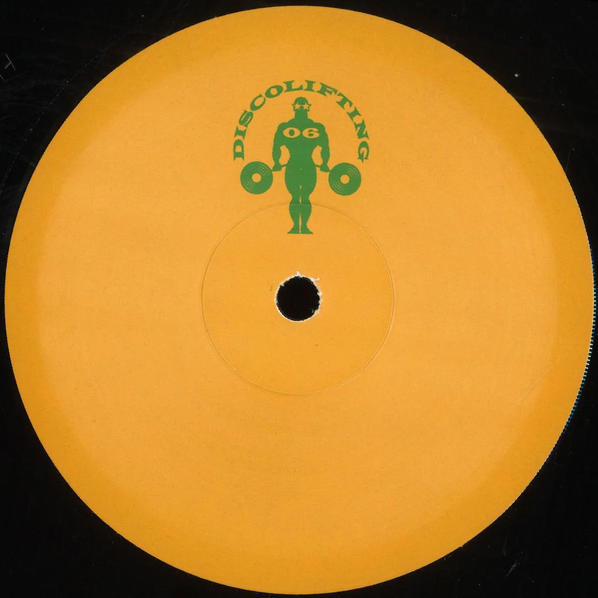 Andrea Passenger — DISCOLIFTING 06