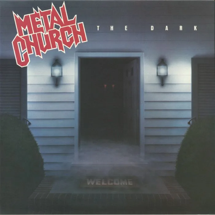 METAL CHURCH — The Dark