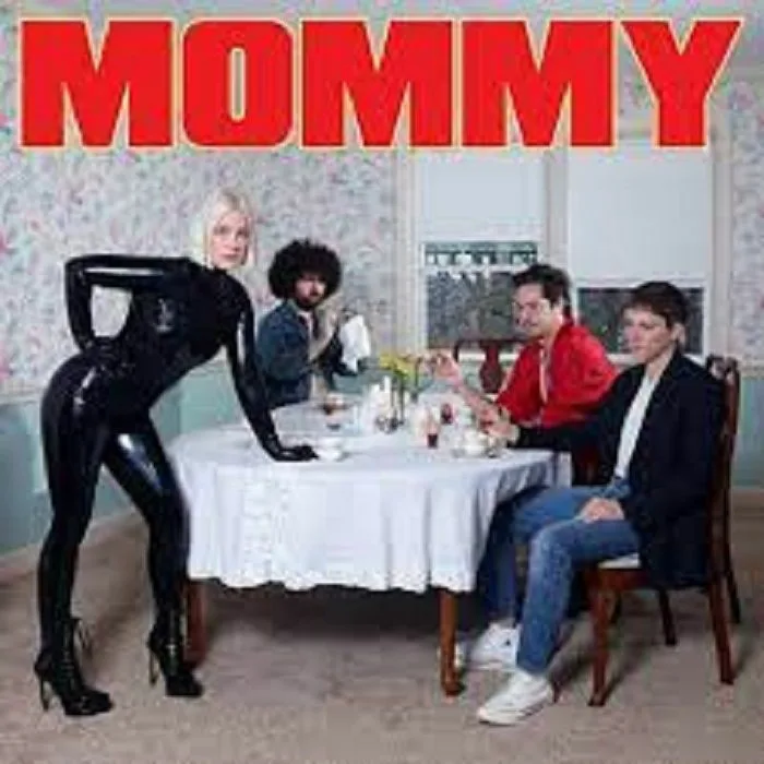 BE YOUR OWN PET — Mommy