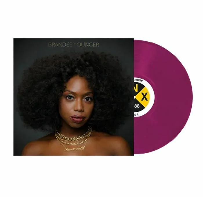 Brandee YOUNGER — Brand New Life
