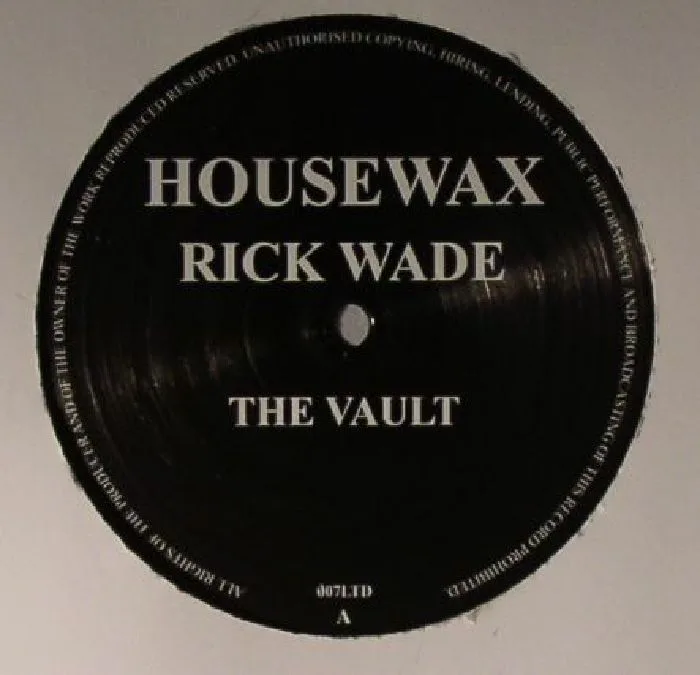 Rick Wade — The Vault