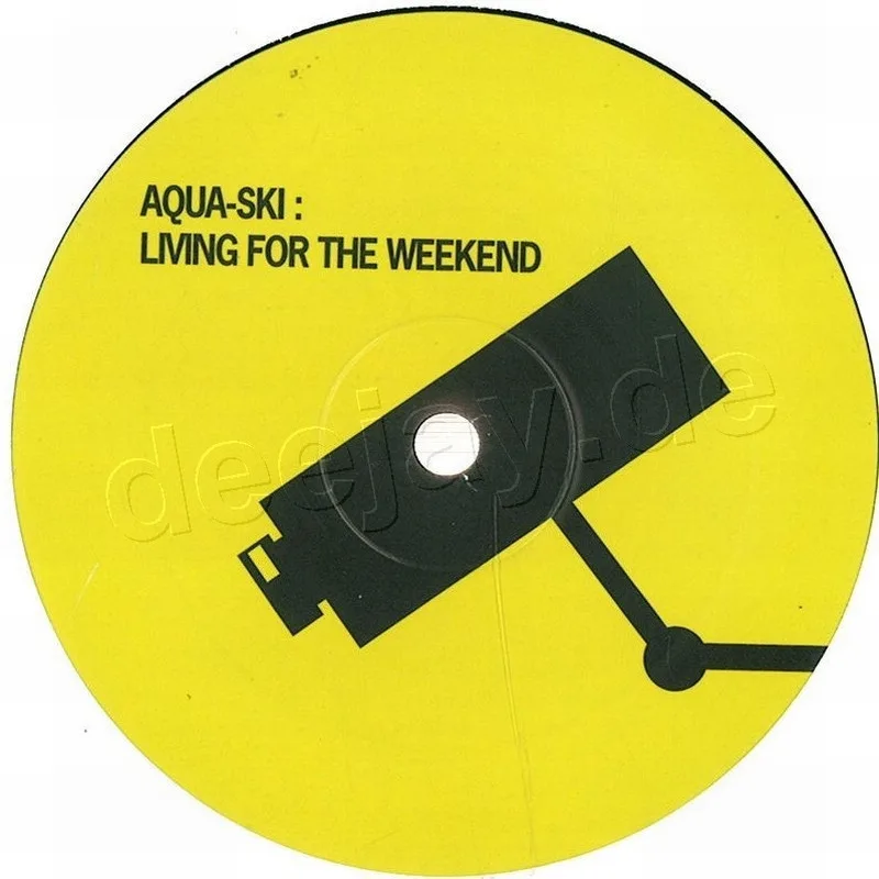 Aqua-Ski — Living For The Weekend