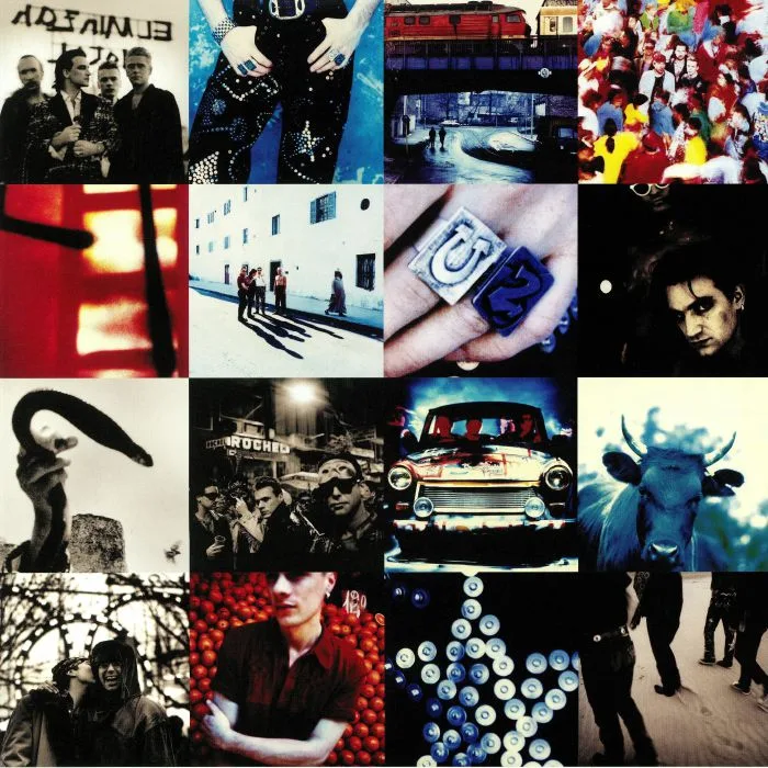 U2 — Achtung Baby (remastered)