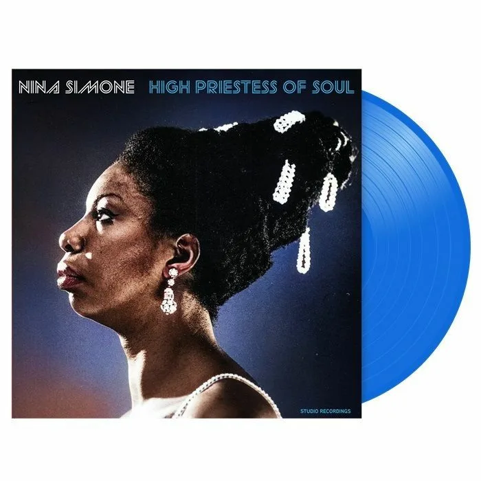 Nina SIMONE — High Priestess Of Soul