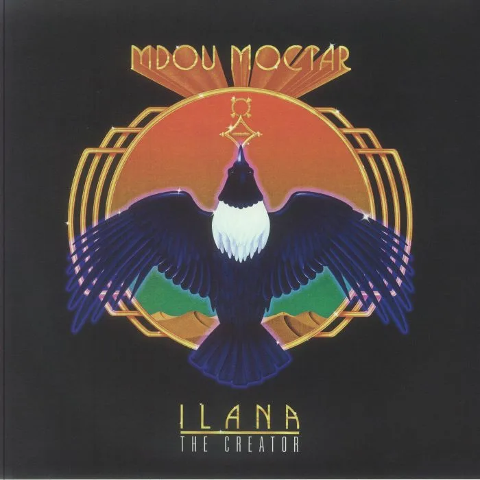 MDOU MOCTAR — Ilana: The Creator (reissue)