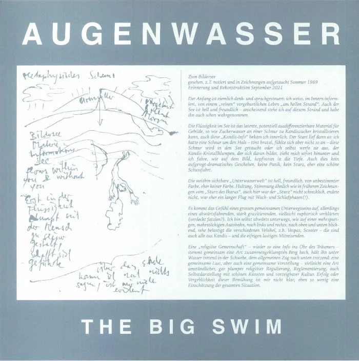 AUGENWASSER — The Big Swim