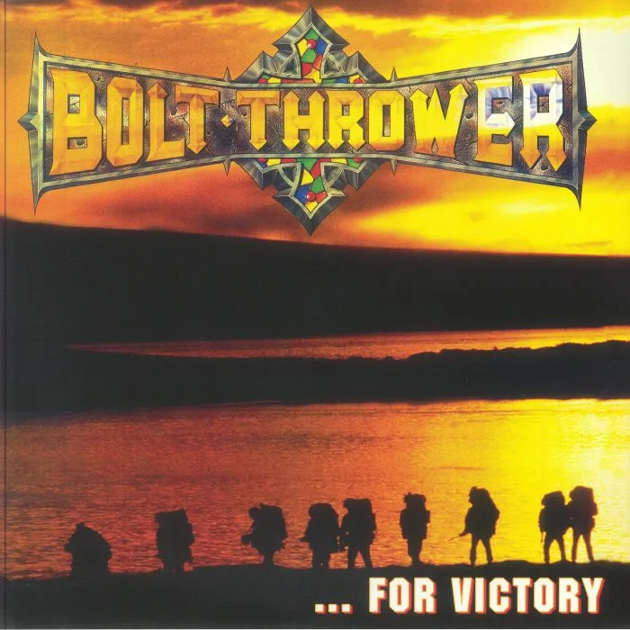 BOLT THROWER — For Victory (reissue)